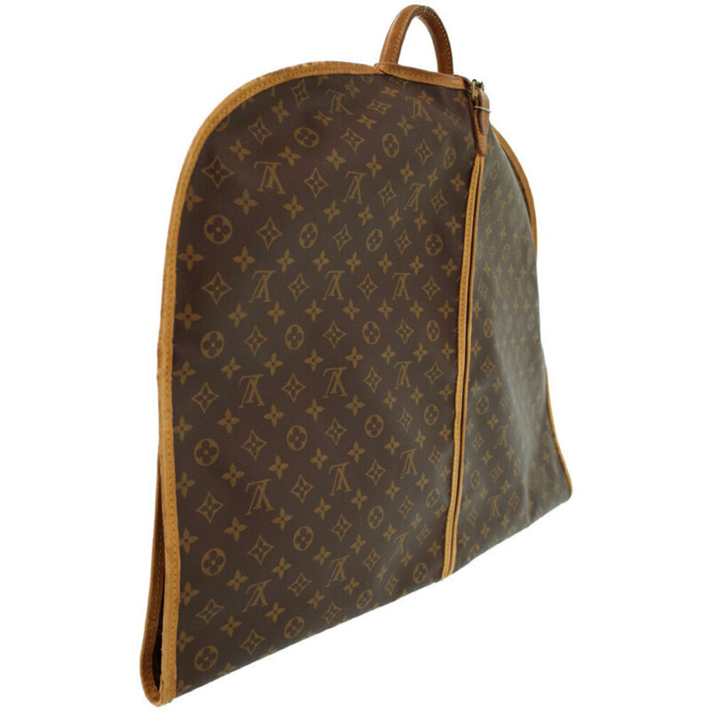 Louis Vuitton Sac Monogram de Manteau Garment Bag Porte